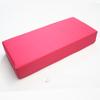 45x20x8cm Multi-Color Neck Pillows for Side Sleepers Foam Pillows for Sleeping Head Pillow Waterproof Faux Leather Easy To Clean