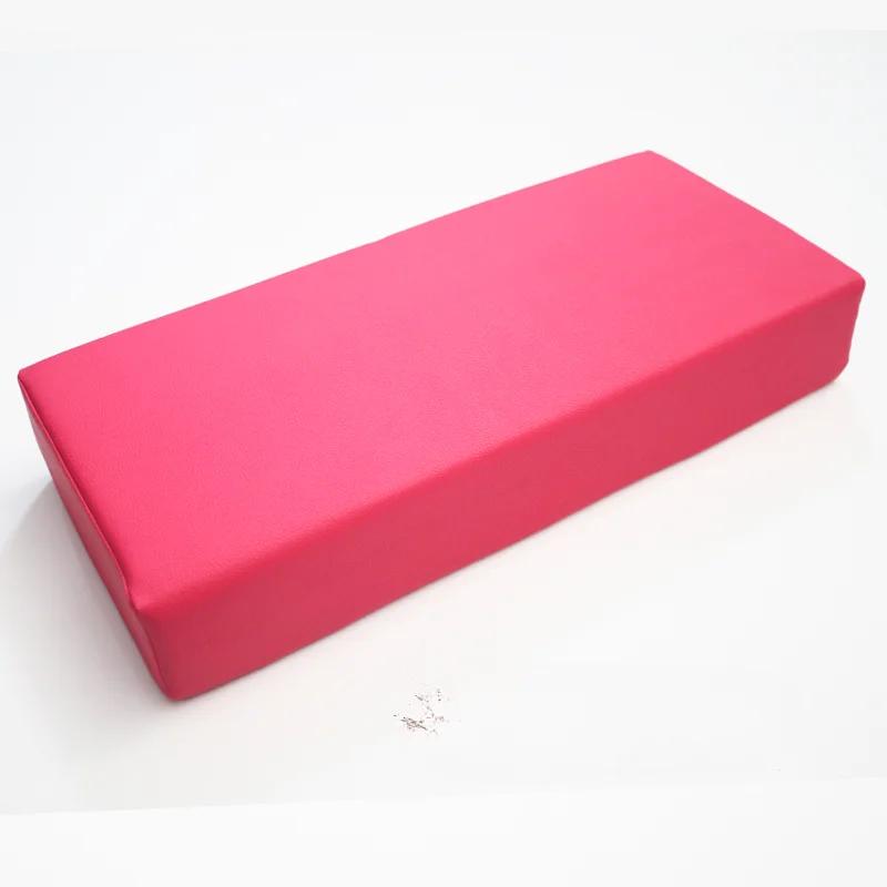 45x20x8cm Multi-Color Neck Pillows for Side Sleepers Foam Pillows for Sleeping Head Pillow Waterproof Faux Leather Easy To Clean