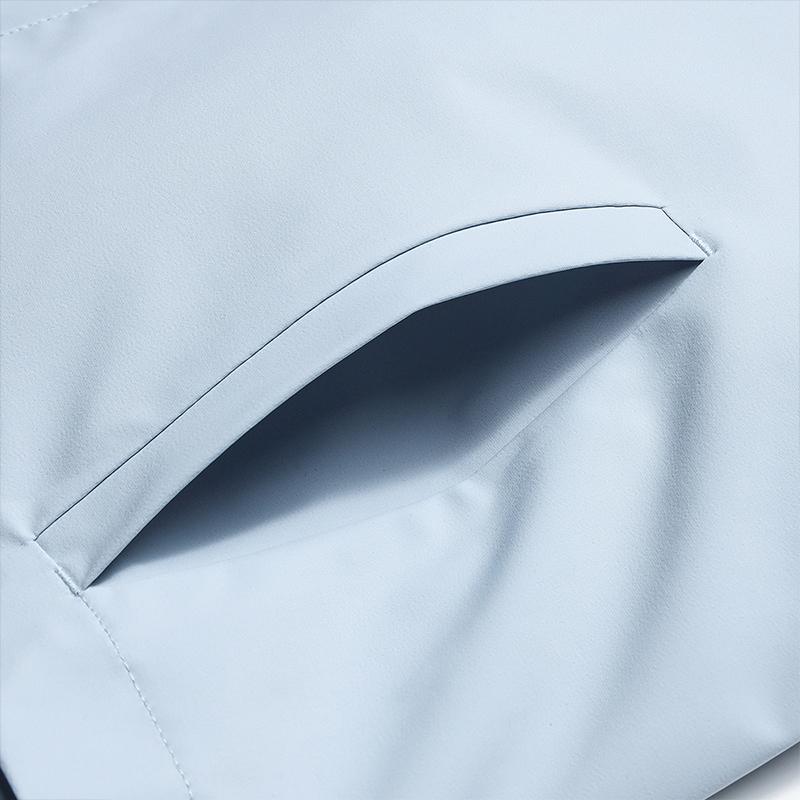 Fila Heritage Fashion Retro Trendy Durable Woven Hooded Jacket Women Jackets F11W548701FLB