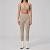 High-Waisted Yoga Leggings Women Breathable Quick-Dry Compression Fit Tummy Control Butt Lift Activewear