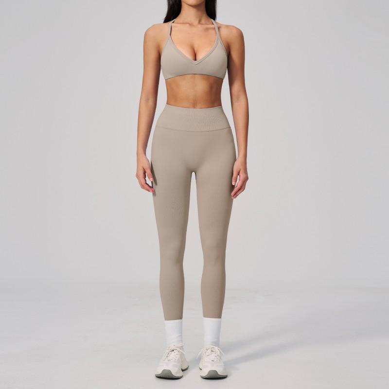 High-Waisted Yoga Leggings Women Breathable Quick-Dry Compression Fit Tummy Control Butt Lift Activewear