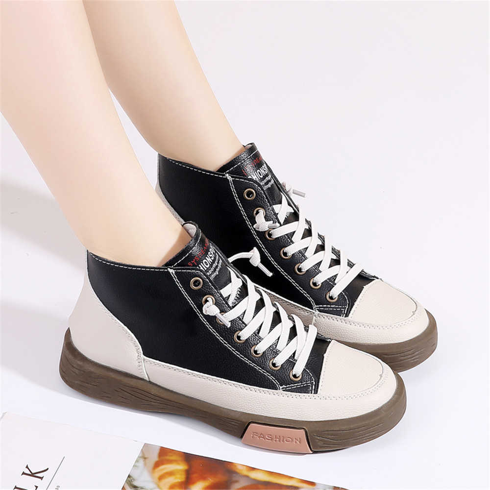Fashion Without Heel 35-36 D Mules Shoes Women Sneakers Luxury Sneakers Luxury Women Sport Basctt Casual Sneakersy Vip Link Upper