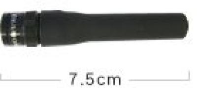 Daiichi Denpa Kogyo Diamond Compatible with 144430MHz Band & 120 (Air band)150300450800900MHz Band Reception Flexible Handy Antenna (repeater