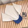 Quick Drying Triangle Headscarf Baseball Cap Sunshade Letter Baseball Cap  Versatile Fashion