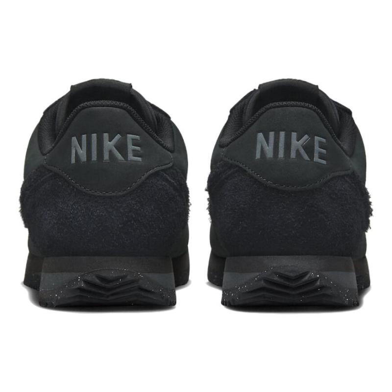 Nike Cortez Prm Great Outdoors Triple Black Women's Sneakers FJ5465-010