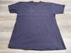 Vintage Nature Trees Heartbeat T-Shirt Sun Faded Black Graphic Tee Size XL Unisex T-Shirt
