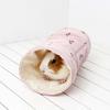 Yousheng Pet Funny Tunnel Elastic Comfortable Warm Small Pet Fun Tunnel Toy Pet Supplies