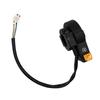 Fit Motorcycle Electric Start Switch Button Front Motorbike Accessory