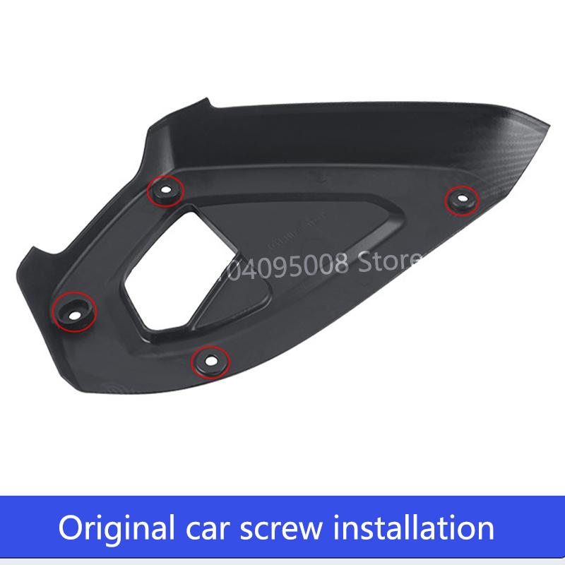 For Land Rover Defender 90/110/130 2020-2024 Dashboard Side Panels Decorative Panels On Both Sides Of The Center Console