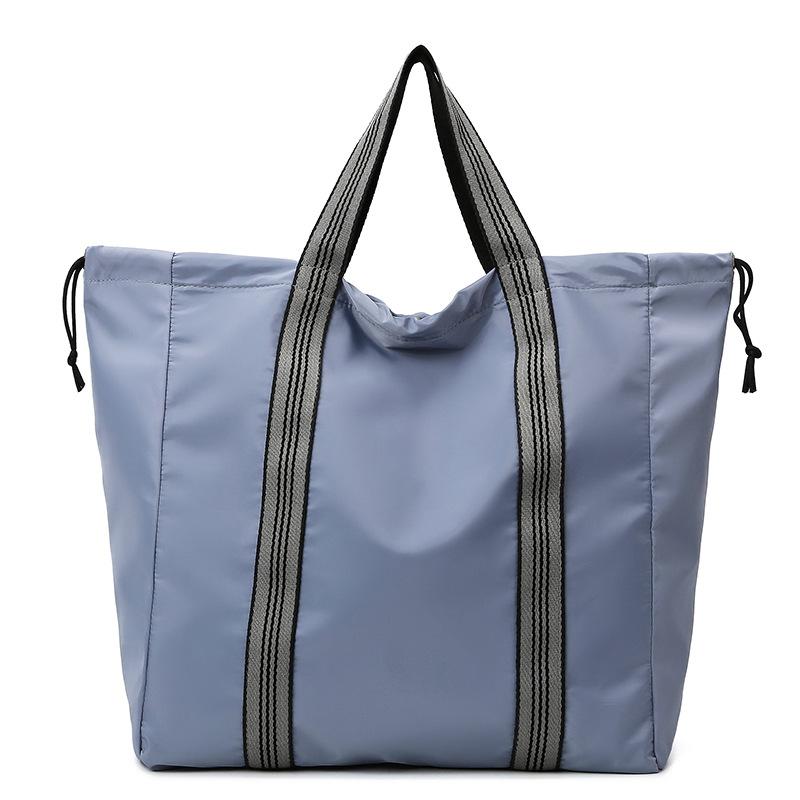 Large Capacity, Lightweight Swimming Storage Bag, Women's Fitness Bag, Sports Backpack, Men's Waterproof Shoulder Bag, Drawstring Bag.