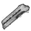Aluminium-Motorventilhaube für 95-06 BMW M54 E39 525i