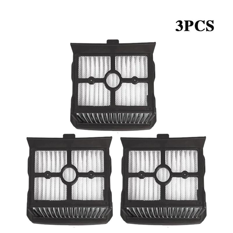 

For Narwal S20 Pro, Rowenta X-Clean 10 Vacuum Mop Accessories Roller Brush Hepa Filter Replacement Parts темного кольору хакі