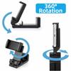 Foldable Mobile Phone Holder Stand Portable Selfie Holder Flight Lazy Phone Holder  High-speed Rail