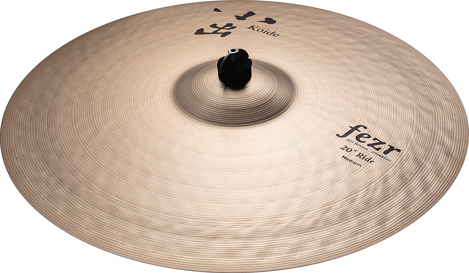 

Koide Fezr series ride cymbal 20 inch FZ-20RMT