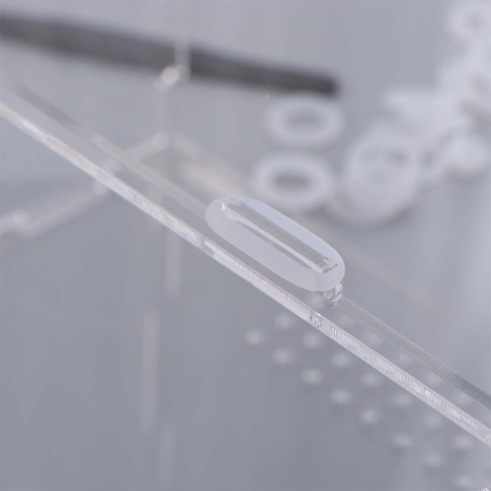 Anti-escape Reptile Feeding Box Transparent Jumping Spider Terrarium For Lizard Spider