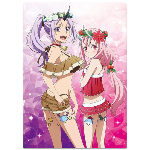 Файл для документов «О моём перерождении в слизь» (M)