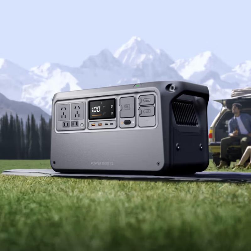 DJI Power 1000 V2 Portable Power Station