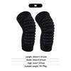 Compression Arm Sleeves 2-Pack Padded Elbow Guards High Elastic Breathable Adjustable for Soccer Basketball Volleyball