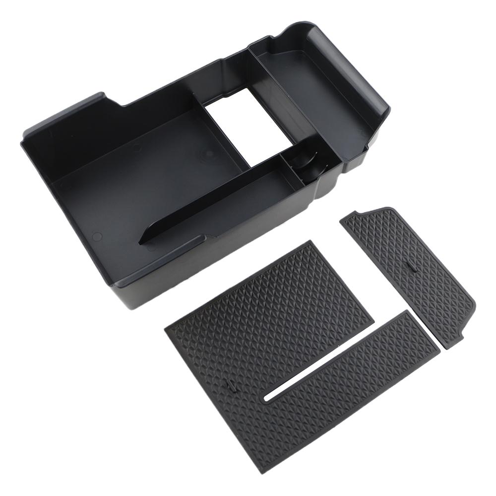 For Mazda CX-30 CX30 2020 2025 2025 2025 2025 Armrest Storage Box Center Console Tray Plate Holder Organzier Accessories