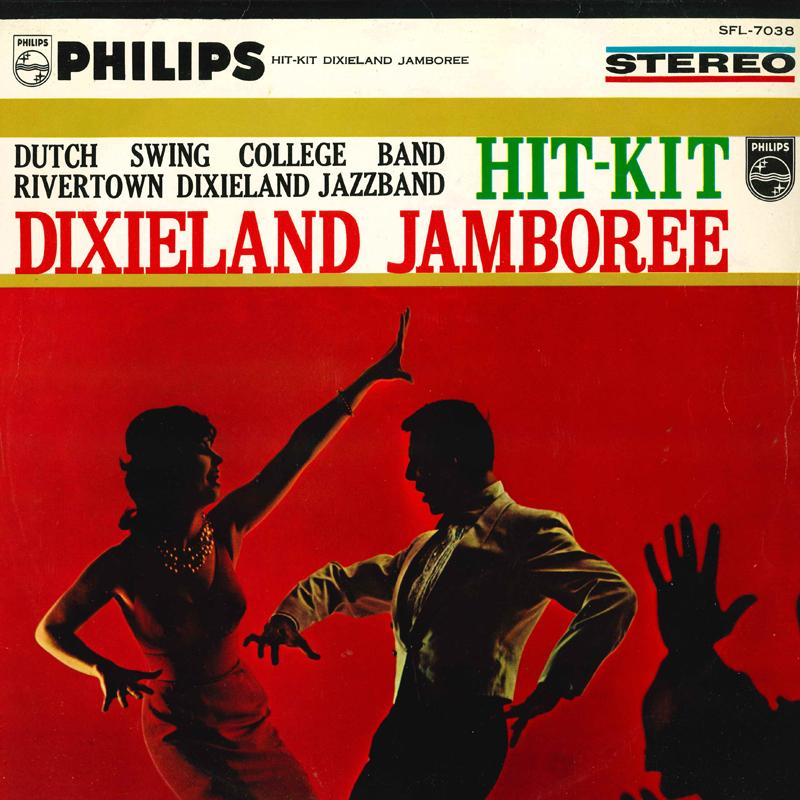 

LP Пластинка RIVERTOWN DIXIELAND BAND, Голландская SWI - Hit Kit Dixieland Jamboree SFL7038 PHILIPS Япония Джаз Б/У