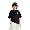 ASK JUNIOR 5A Anti-Bacterial Boys' Summer Short-Sleeve T-Shirt