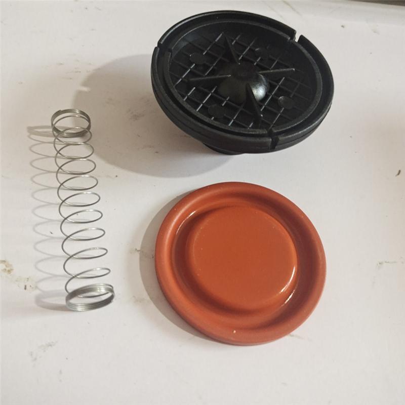 ABLZ-Car Engine Repair Kit PCV Valve Cover 0361. Q5 With Membrane For 206 207/Citroen C1 C2 C3