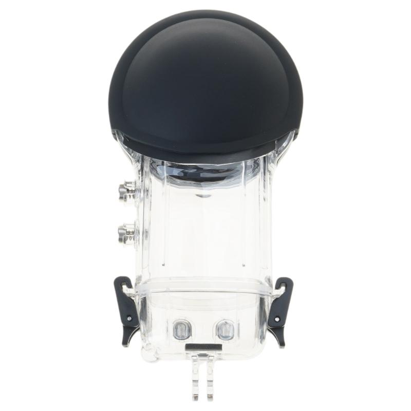 Scratch Resistant Shockproof Camera Housing for X5 Underwater 50m Protections Lens Cover for Action Cameras 1