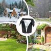 Warm Anti Freeze Plant Cover Outdoor Garden Shrub Protector Bags Winter Frost Proof Oxford Cloth Trees Potted Plant Protection