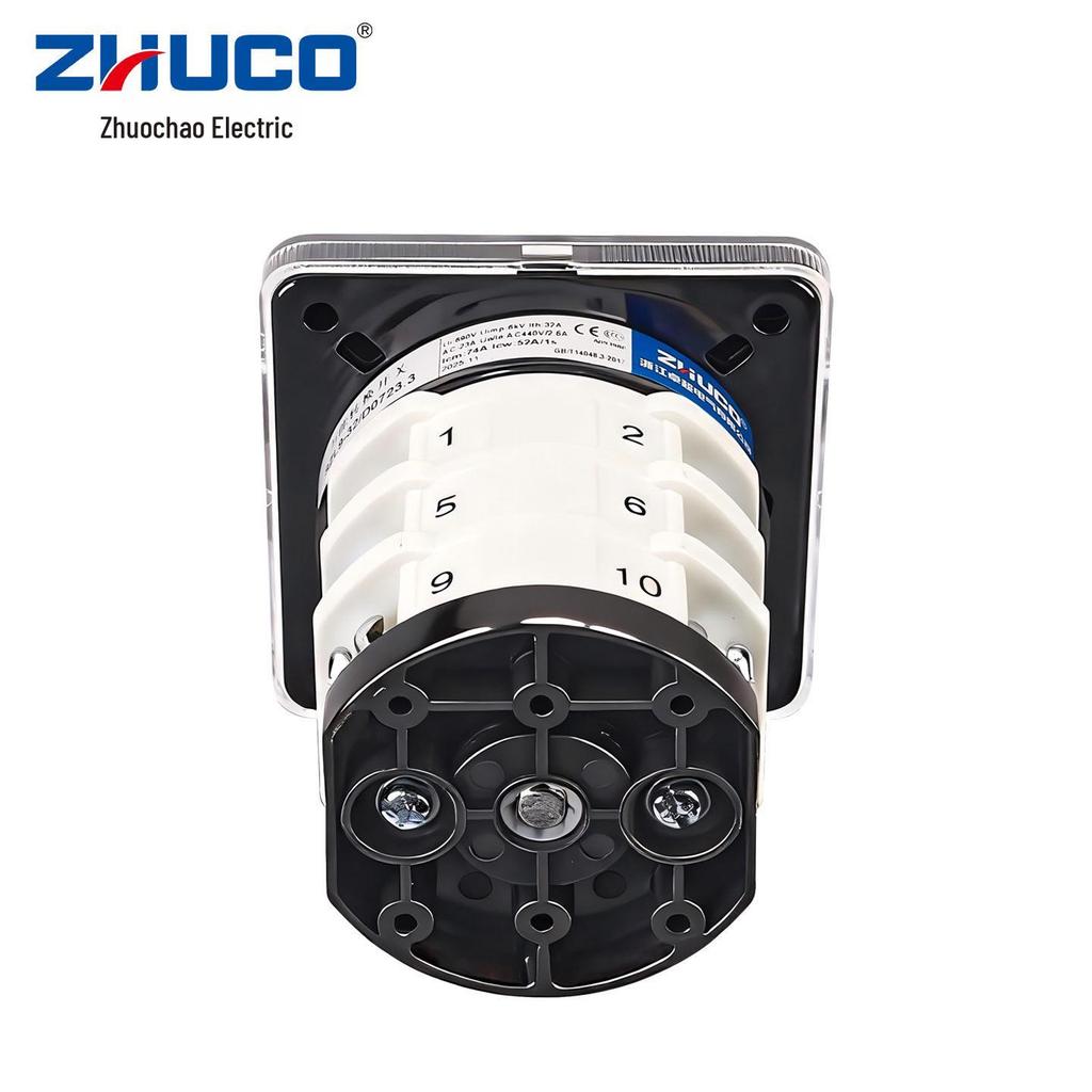 Zhuochao SZL9-32/D0723.3 - LW31 GLE9 EP Universal Rotary Trailer Switch