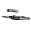 2 In 1 Portable Soldering Iron Kit with OLED Display, Fast Heating and Adjustable Temperature, Auto Shutoff, Includes