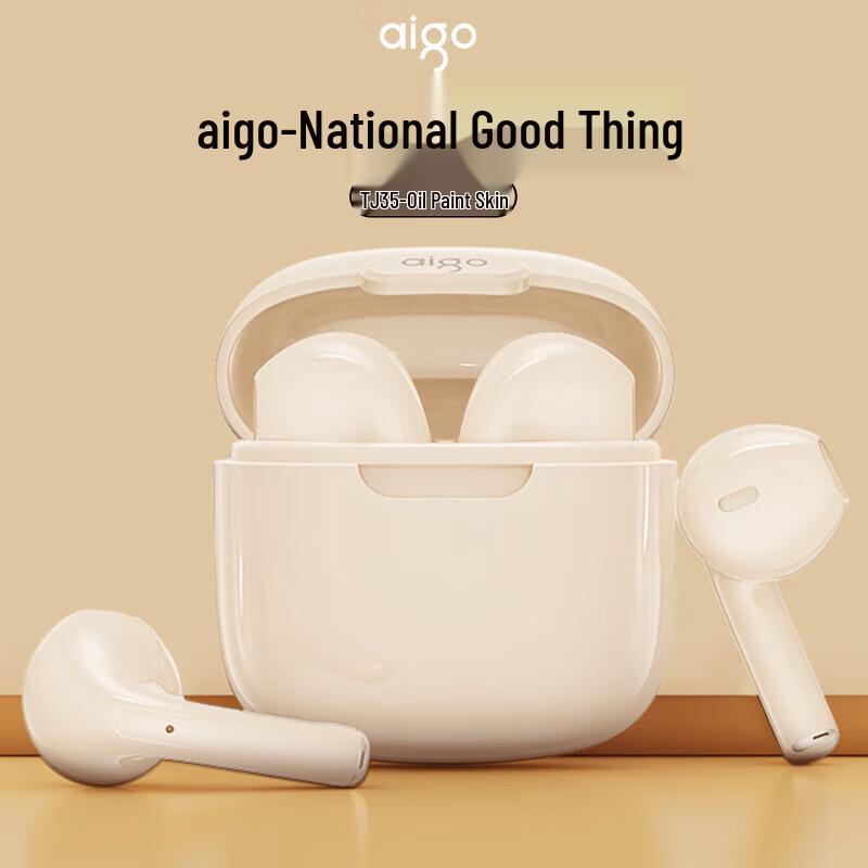 

aigo TJ35 True Wireless Bluetooth Earbuds