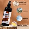 Leather Coat Care Oil, Leather Care Oil, Leather Care Liquid, Care Agent, Stain Removal Care Liquid, Leather Color Toner
