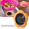 4 Pack 4.33 Inch Diameter Kitchen Sink Strainer Wide Rim Design Basin Sink Strainer  Kitchen