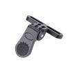 1pcs Bicycle Headlight Bracket Stem Mount Aluminum Alloy Cycling Front Light Holder Clip Camera Stand Connector