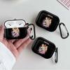 Earphone Cases Cover Case For Airpods 4 Pro Pro2 Pro3 1 2 3 Cyberpunk Style Skeleton