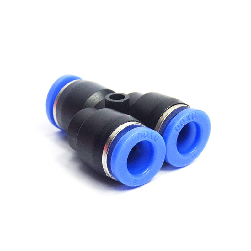 PE PV PU PK PZA PY HVFF LSA PM Pneumatic Fittings Pipe Connector Tube Air Hose Quick Release Fitting 4 6 8mm 10mm 12mm 16mm Fuel System Fittings7