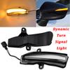 Turn Signal Light For Mazda CX-3 CX3 2016-2018 Flowing Water Blinker Flashing Light LED Dynamic For Mazda CX-5 CX5 KE 2016