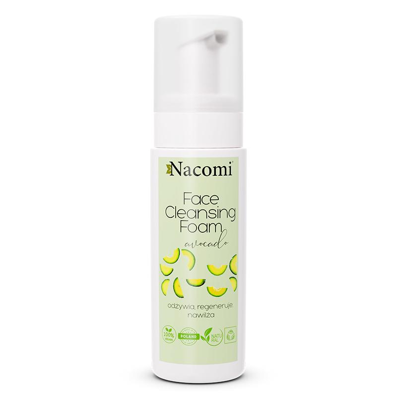 Luminous Avocado Moisture-Infused Face Wash 200ml