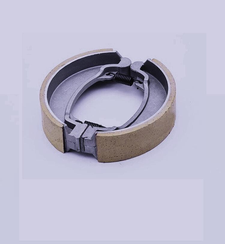VT250 Motorcycle Front & Rear Brake Pads: Disc Pads, Brake Shoes, Friction Pads, Drum Pads