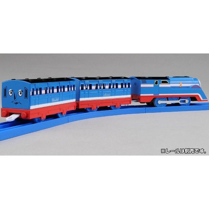 Plarail Thomas Streamliner Thomas Blue