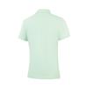LI-NING Women's Fitness Short Sleeve Polo Shirt APLW480