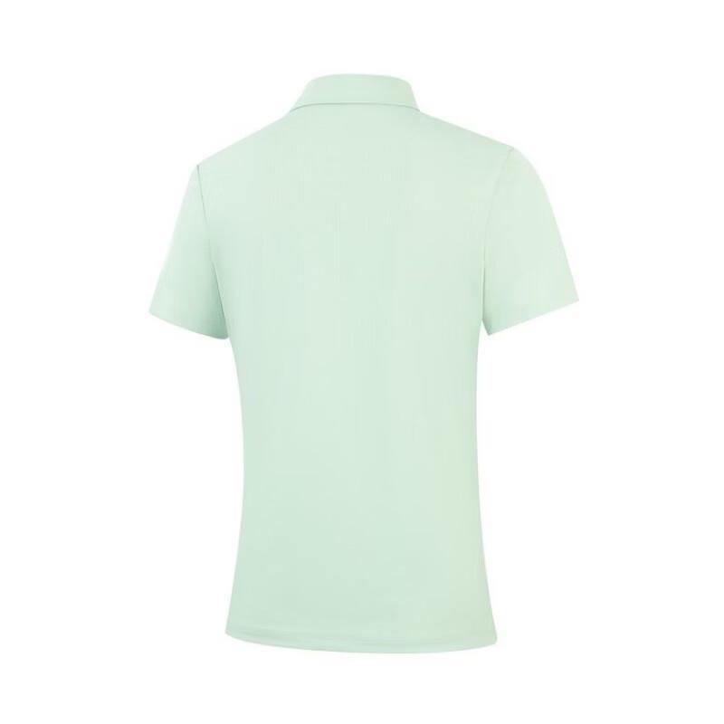LI-NING Women's Fitness Short Sleeve Polo Shirt APLW480