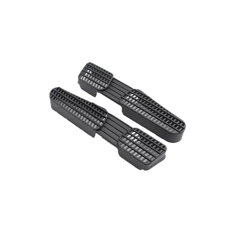 

Крышки воздухозаборников для Volkswagen VW T-Cross Taigun C11 2019~2024 Под задним сиденьем Вентиляция Кондиционер Вентиляционная решетка Аксессуары