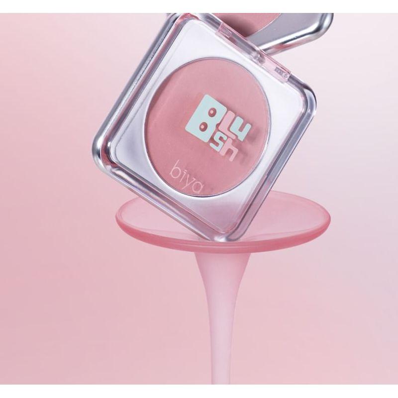 Biya - Floating Throbbing Blush - 4 Colors