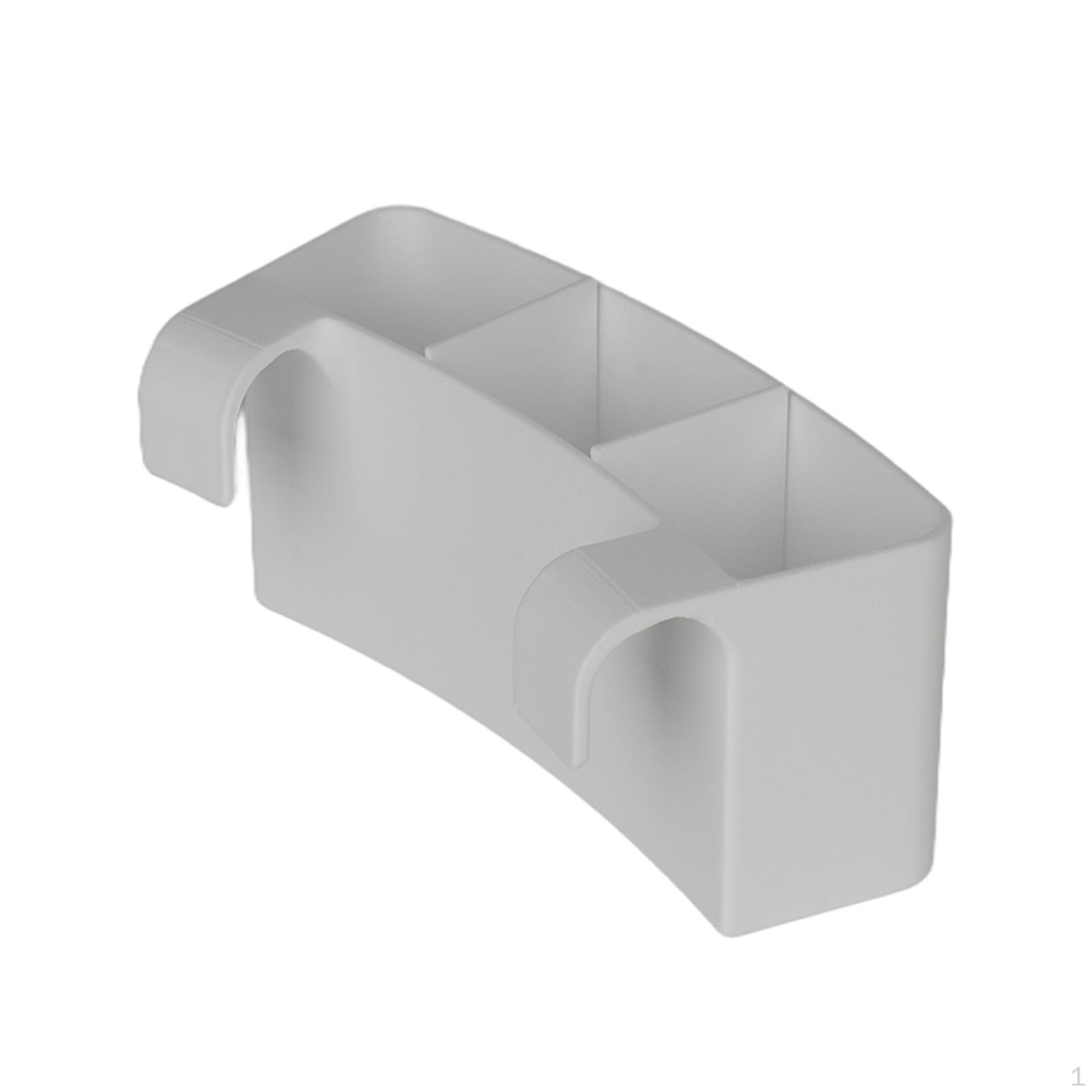 

Органайзер для хранения инструментов для гончарного круга, компактный, портативный, с регулируемыми разделителями, большой