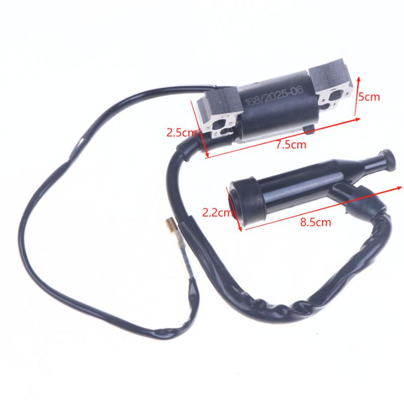 Bobina di accensione per motori Gx110 Gx120 Gx140 Gx160 Gx200 Gx 110 120 160 Per Honda 30500-Ze1-003 Accessori per generatori a benzina