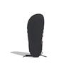 Adidas Originals Adilette Ankle Wrap 'Black White' Women's EF5630