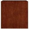 Planting Box 80x40x80 Cm Corten Steel
