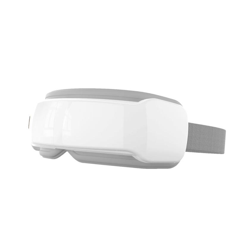 Smart Eye Massager: Air Pressure Kneading & Hot Compress Eye Care Device