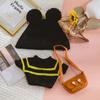 Doll Cloth Accessories Yellow Duck Clothes Dress Up Ducks Doll Clothes  Children's Gift